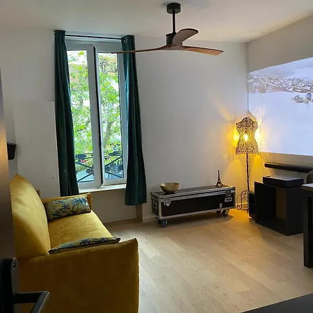 Apartment Au 55