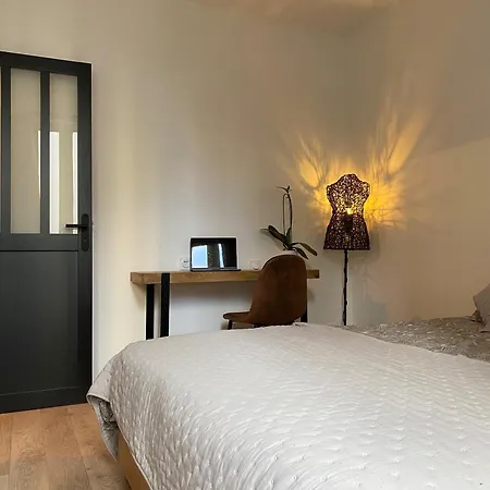 Apartment Au 55 *